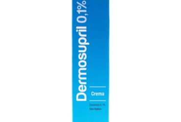 DERMOSUPRIL 0.1% CREMA 15 GR