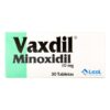 VAXDIL 10 GR 30 TABLETAS