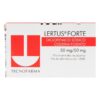 LERTUS FORTE 50 MG 10 COMPRIMIDOS
