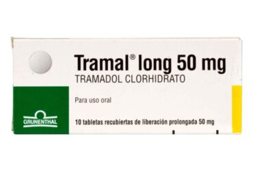 TRAMAL LONG 50 MG RETARD 10 TABLETAS