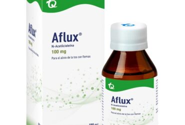 AFLUX JARABE LISTO 150 ML