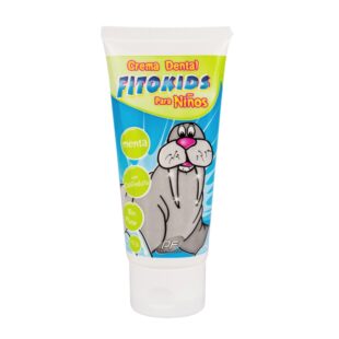 CRE.DEN.FITOKIDS SIN FLUOR 75 GR