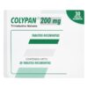 COLYPAN 200 MG 30 TABLETAS (3%+)(PAE)
