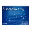 BISACODILO 5 MG 100 TABLETAS HP