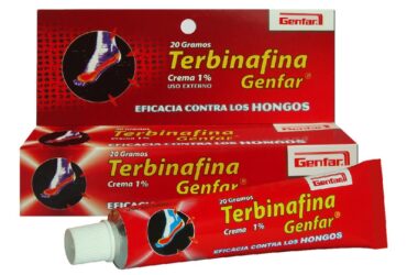 TERBINAFINA CREMA 1% 20 GR GF