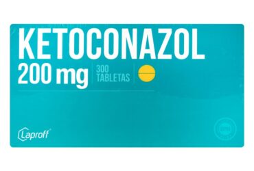 KETOCONAZOL 200 MG 300 TABLETAS LP