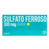 SULFATO FERROSO 300 MG 300 TABLETAS LP