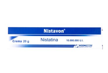 NISTAVON CREMA 20 GR