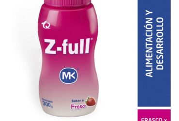Z FULL GRANULADO FRESA 300 GR MK