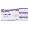 FENCAFEN 100 MG 20 TABLETAS