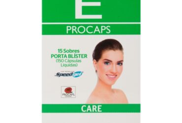 VITAMINA E CARE 400 U.I.150 CAPSULAS