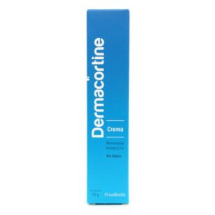 DERMACORTINE CREMA 15 GR