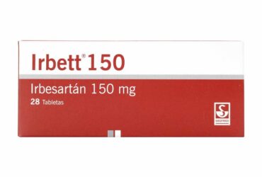 IRBETT 150 MG 28 TBS (P) 20874