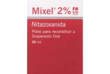 MIXEL 100 MG SUSPENSION 30 ML(PDB)
