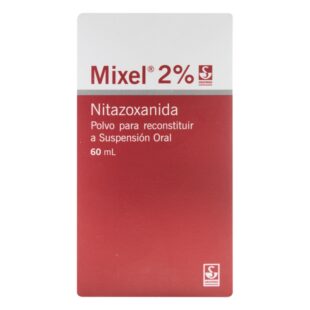MIXEL 100 MG SUSPENSION 60 ML(PDB)
