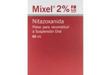 MIXEL 100 MG SUSPENSION 60 ML(PDB)