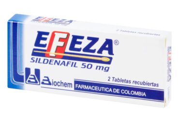 EFEZA 50 MG 2 TABLETAS