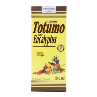 TOTUMO JARABE 240 ML FRESLY