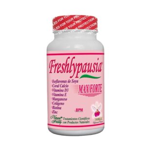FRESHLY PAUSIA MAX FORTE 50 CAPSULAS