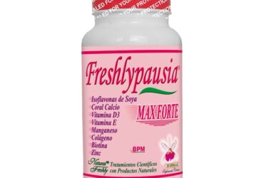 FRESHLY PAUSIA MAX FORTE 50 CAPSULAS