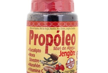 PROPOLEO JALEA 350 GR FRESHLY