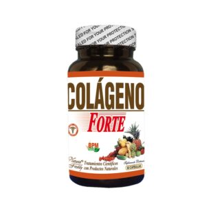 COLAGENO 400 MG 60 CAPSULAS FRESHLY