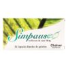 SIMPAUSE 100 MG 30 CAPSULA BLANDA(3%+)