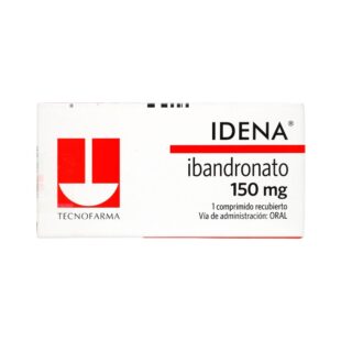 IDENA 150 MG 1 TABLETA(A)