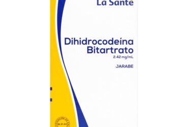 DIHIDROCODEINA JARABE 120 ML LS
