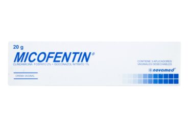 MICOFENTIN CREMA VAG.20 GR 3 APLI. (PAE)