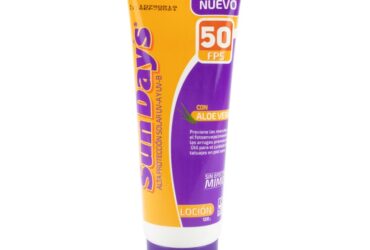 PROT.SOLAR SUN DAYS FPS 50 LOC.120 ML