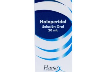 HALOPERIDOL GOTAS 20 ML