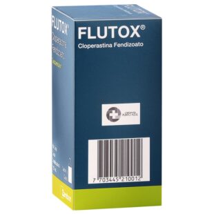 FLUTOX JARABE 120 ML