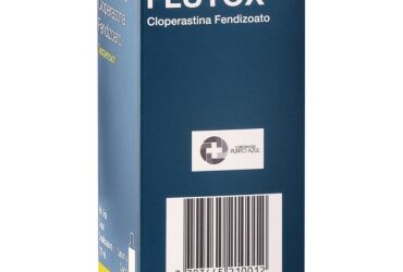 FLUTOX JARABE 120 ML