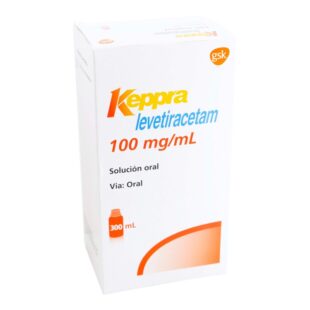 KEPPRA S/ORAL 300 ML(A)(P)114000(SC)(SF)