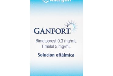 GANFORT GOTERO 3 ML (3%+)(PAE)