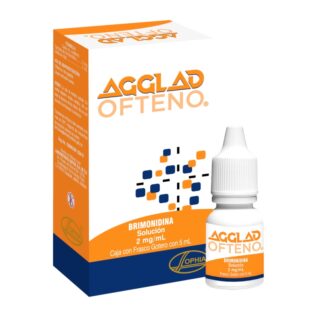 AGGLAD OFTENO 5 ML (P)23281(SC)