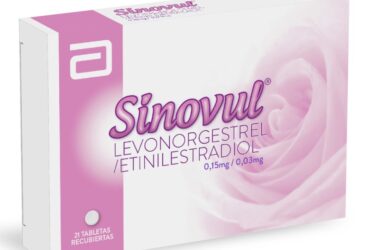 SINOVUL 21 TABLETAS(P)6104(SC)