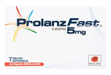 PROLANZ FAST 5 MG 7 TABLETAS (P)30110