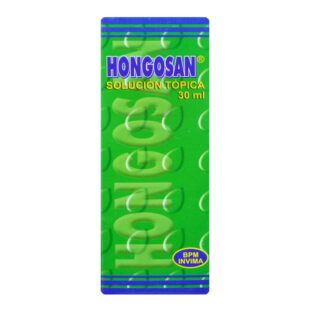 HONGOSAN SOLUCION 30 ML