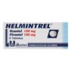 HELMINTREL 6 TABLETAS