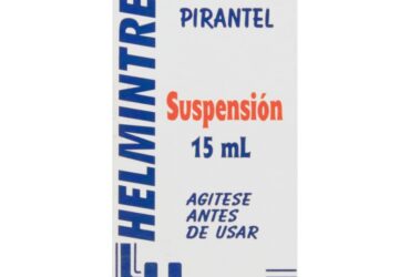HELMINTREL SUSP.15 ML