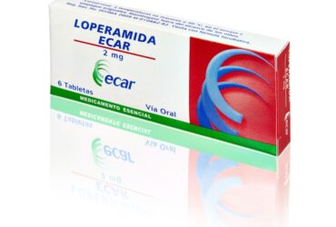 LOPERAMIDA 2 MG 6 TABLETAS EC