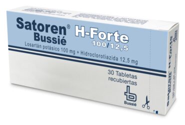 SATOREN H FORTE 100/12.5MG 30TBS(A)