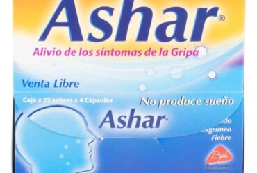 ASHAR 100 TBS