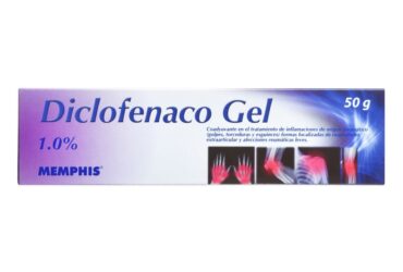 DICLOFENACO 1% GEL 50 GR MP