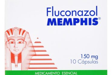 FLUCONAZOL 150 MG 10 CAP MP