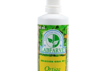 ORTIGA GOTAS 60 ML