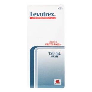 LEVOTREX JARABE 120 ML