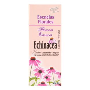 ESENCIA FLORAL ECHINACEA 25 ML